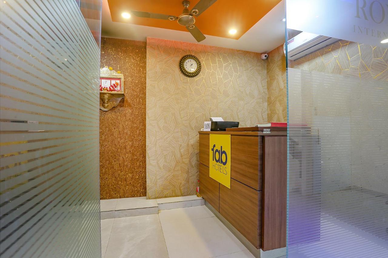 Fabhotel Royal International Mumbai Exterior photo